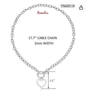 China Romantic Silver Stainless Steel Fashion Necklaces Vintage Love Heart Pendant Necklace wholesale