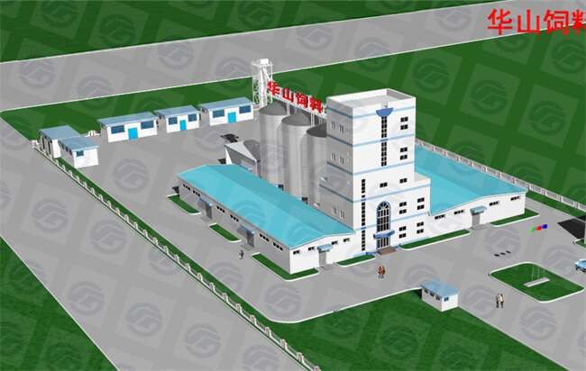 200kw 6mm 7mm Poultry Feed Manufacturing Pellet Making Machine For Poultry Feed