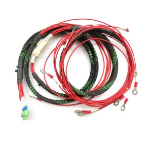 China Customized Wire Harness Cable Assembly Automotive Power Cable Assembly ODM wholesale
