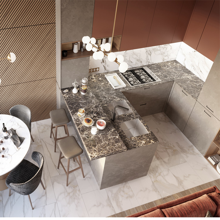 Popular Kitchen Cabinets Design For Kitchen Furniture Set Modular Kitchen Cabinets
