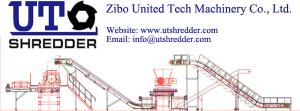 China high efficiency and best output capacity about waste tire /tyre recycling produce line, tire recycling treatment factory wholesale