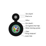 Self Supporting Gyxtc8s Aerial Figure 8 Fiber Optic Cable