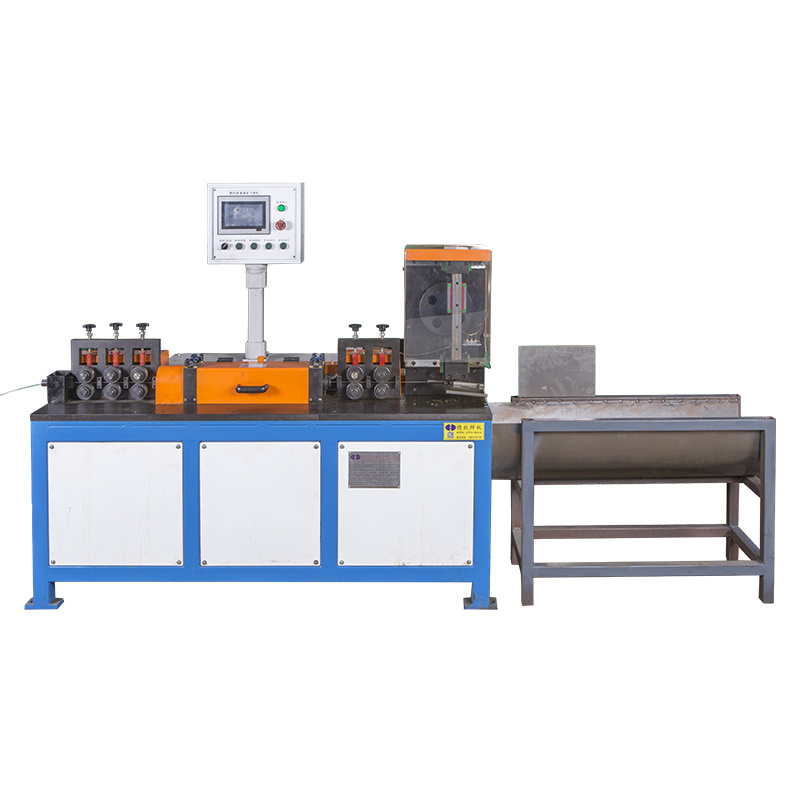 2022 Metal Wire Straightening Machine for High Speed Medium Speed and Ordinary Steel