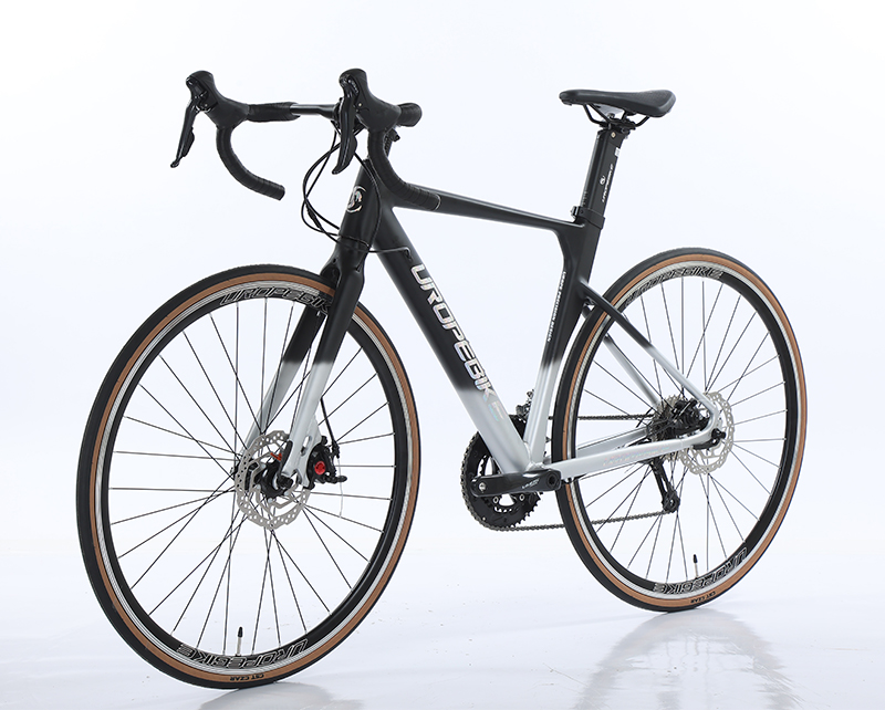 700c Road Bicycle with SHIMANO Gear and Hydraulic Disc Brake GOMID Aluminum Alloy Racing Bike