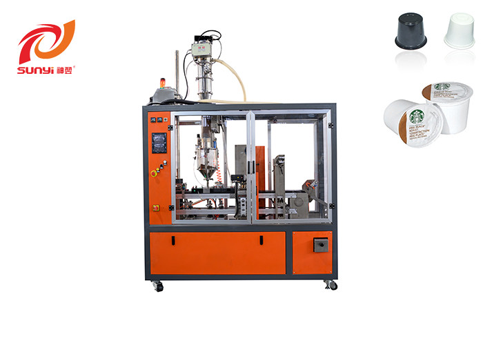 CE K Cup Filling And Sealing Machine