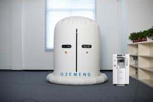 China 15mins Pressure Reduction Hyperbaric Oxygen Chamber for Rehabilitation wholesale