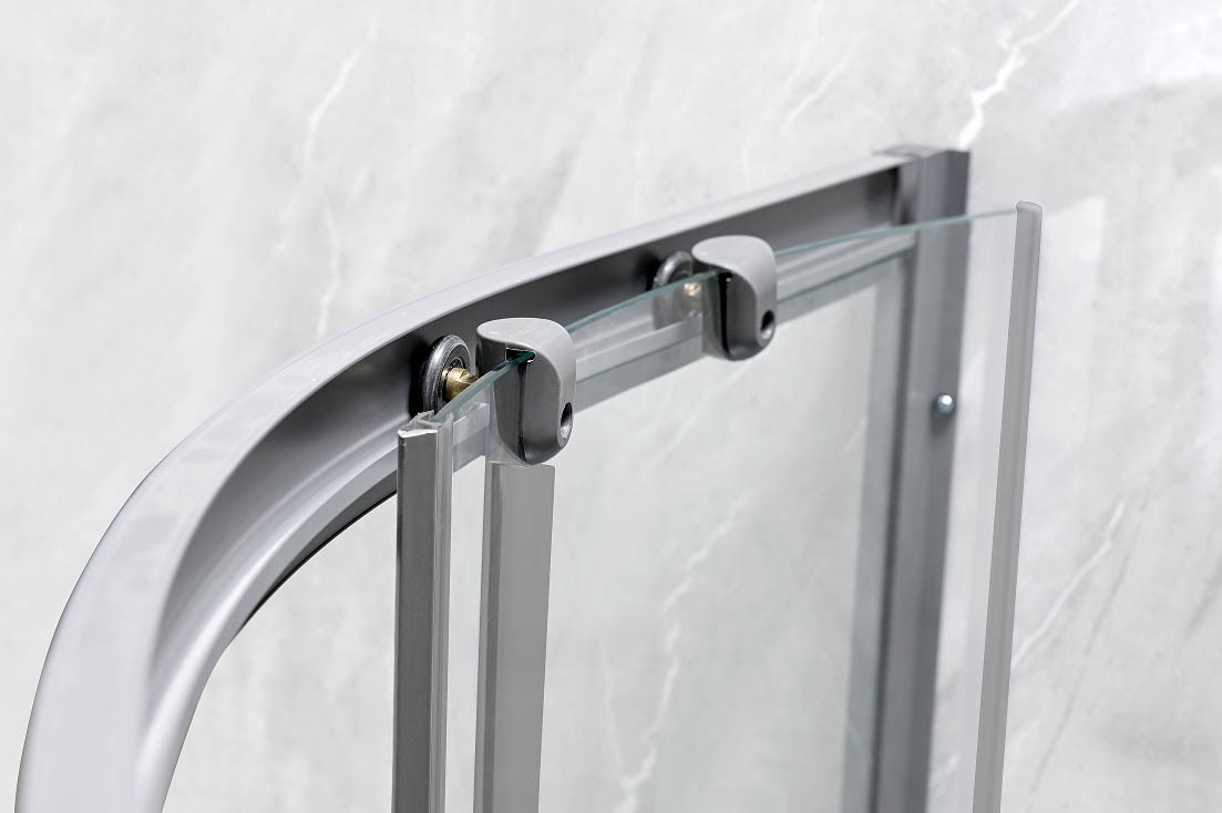 Customizable Quadrant Shower Enclosure With 4/5mm Tempered Glass For Morden Bathroom