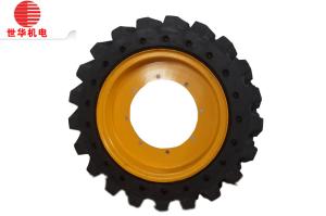 China 1100-16 Loader Tires 810 mm x185mm-20 Size GNSTO Brand Black Color wholesale