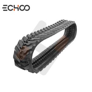 China Takeuchi TB370 Rubber Track Mini Excavator Undercarriage Attachment wholesale