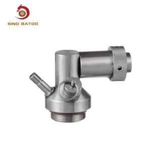 China FDA 304 Stainless Steel Beer Dispenser For Italian Tap wholesale