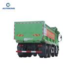 SINOTRUK Dongfeng Dump Truck Transportation HOWO Used Dump Truck 6x4 Euro 6