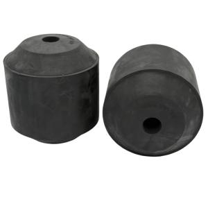 China Black 55 Shore A 3/8 To 5/8 Inches Wireline Oil Saver Rubber wholesale