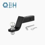 Carbon Steel Trailer Parts 2 Inch Electroplated Trailer Ball