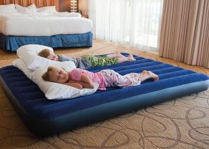 China Sofa Bed Furniture Best Inflatable Bed ,  Inflatable Air Mattress For Sleeping At Home wholesale