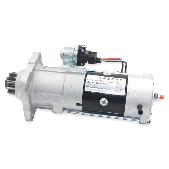 855 SERIES Car Fitment SINOTRUK CNHTC 24V Starter for Weichai SHACMAN HOWO FOTON Diesel Engine 612600090293 612600090561