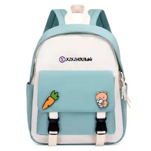 China Cute School Child Book Backpack Stationery For Teenagers wholesale