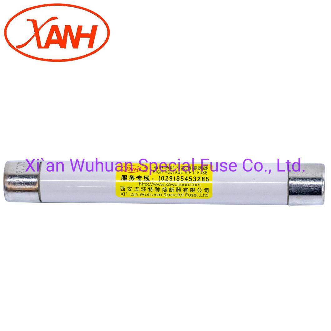 ISO9001 Certified Back Up Fuses 15kv Fuse Germany DIN Standard