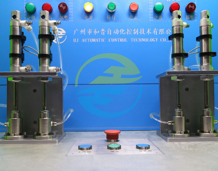 Leak Rate 1.0E-8 Pa.m³/s Automatic Helium Leak Detection System for Leak Testing Equipment