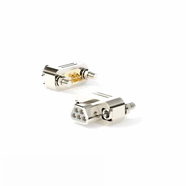 ZMDC-9PSP Micro Rectangular Electrical Connector: Compact Design, High