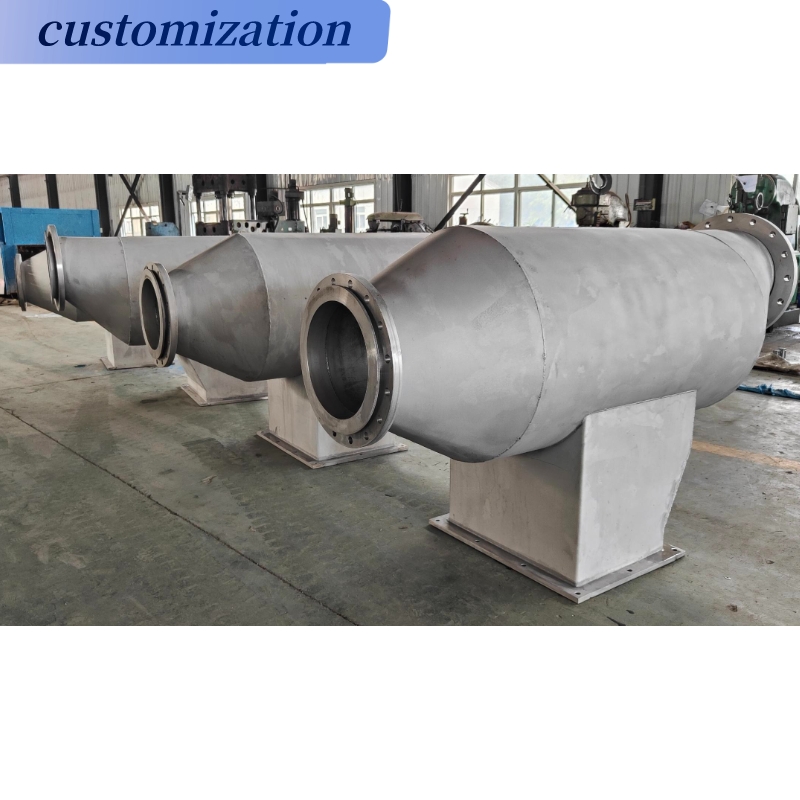 Stainless Steel Storage Tank Gas Liquid Separator Liquid Moisture Separator for Industrial