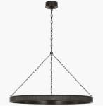 Vsual Comfort Menil 40" Ring Chandelier MF 5178