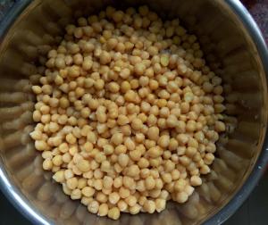 China Canned Chick Peas Garbanzo In Brine 425g, 567g, 800g wholesale