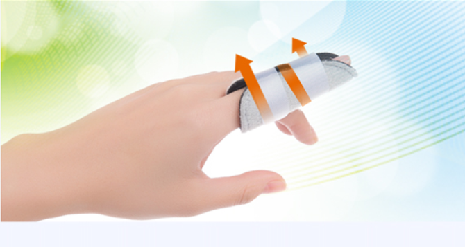 High Quality hand finger splint Medical splints for fingers hand Best price finger splints