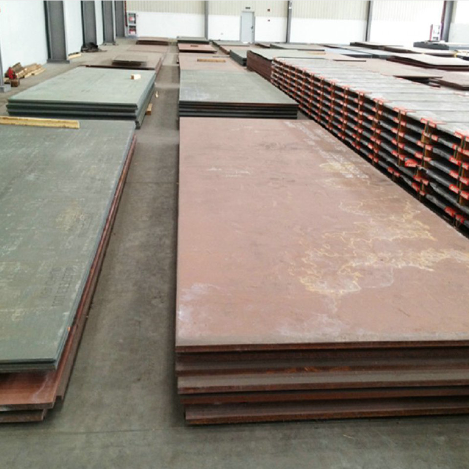 450 Equivalent Material Wear Resistant Plate Steel Grades DIN EN RAEX320