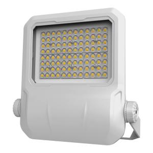 China Multiscene IP67 Tennis Court Floodlights Black Aluminum Material wholesale