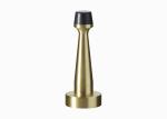Indoor Anti Collision Brass Door Stopper strong magnetic 49mm 84mm