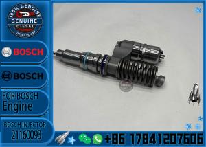 China High Quality Diesel Fuel Injector 0414702016 0414702025 For VOLVO PENTA D12D-A 21160093 3801293 Factory Price wholesale