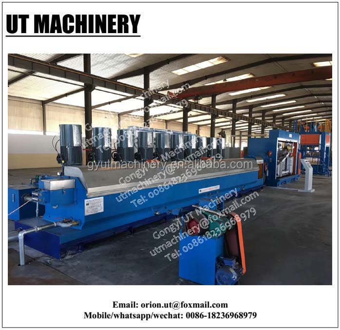 Insulation Layer Copper Wire Extrusion Machine for Customizable Wire Cable Production
