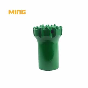 China Down The Hole DTH Drilling Bits Rock Drill Head For Top Hammer Drilling wholesale
