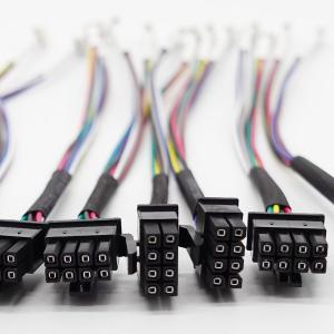 China Electrical Cables Wiring Harness for Electronic Cctv Camera Motorcycle Engine Assembly wholesale