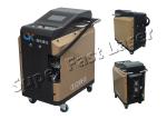 Intelligent Laser Cleaning Machine Oil Stain Painting Handheld Laser Cleaner