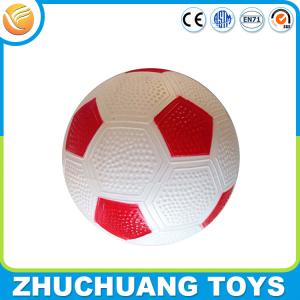 China 2015 new print design pvc plastric soccer ball sports ball wholesale