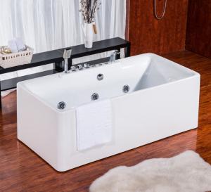 China cUPC freestanding acrylic bathtub deep soaking,bathtub manufacturers,bathtub prices wholesale