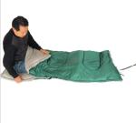 Hot Selling Sleeping Bag Outdoor Camping fashion envelope type outdoor sleeping