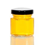 120Ml 300 Ml Hermetic Freezing Glass Jars Food Container Custom