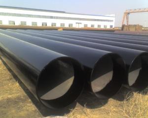 China EN10255 S235 Welded Steel Pipes for Water Transportation wholesale