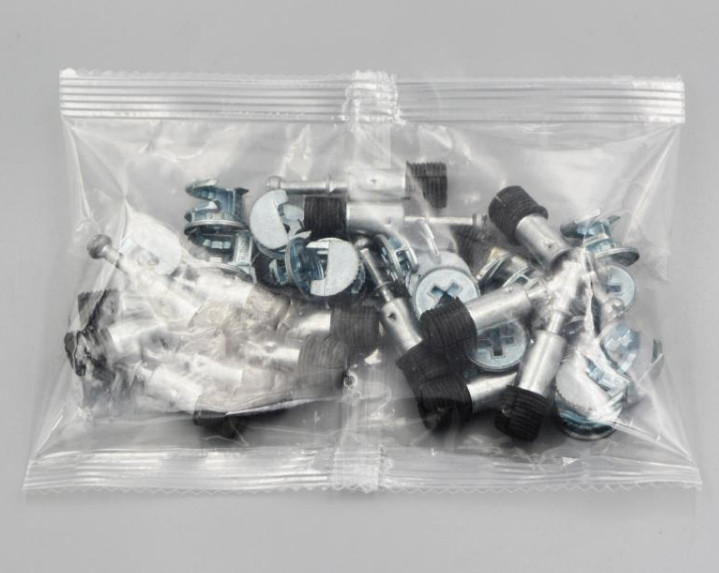 Fasteners Nuts hardware counting packing machine Door Hinge Nails Screw Packaging Machine