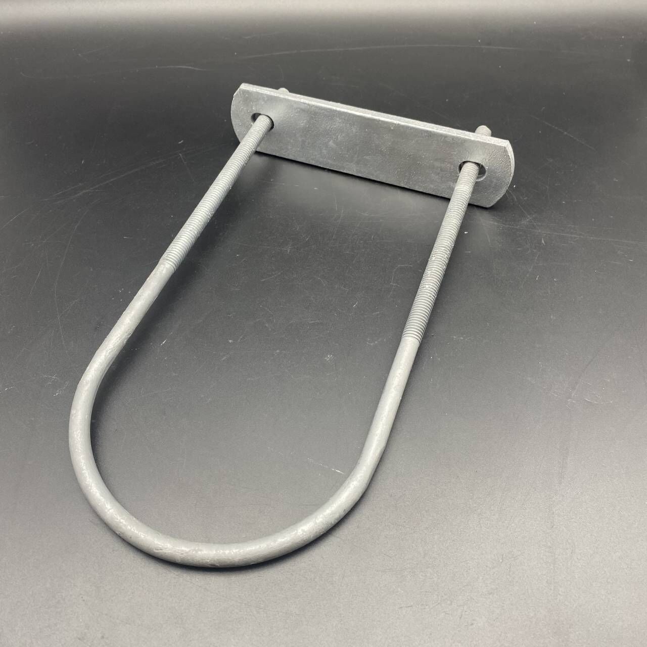 HDG U Bolt Custom All Sizes U Shaped Bolt with Plate