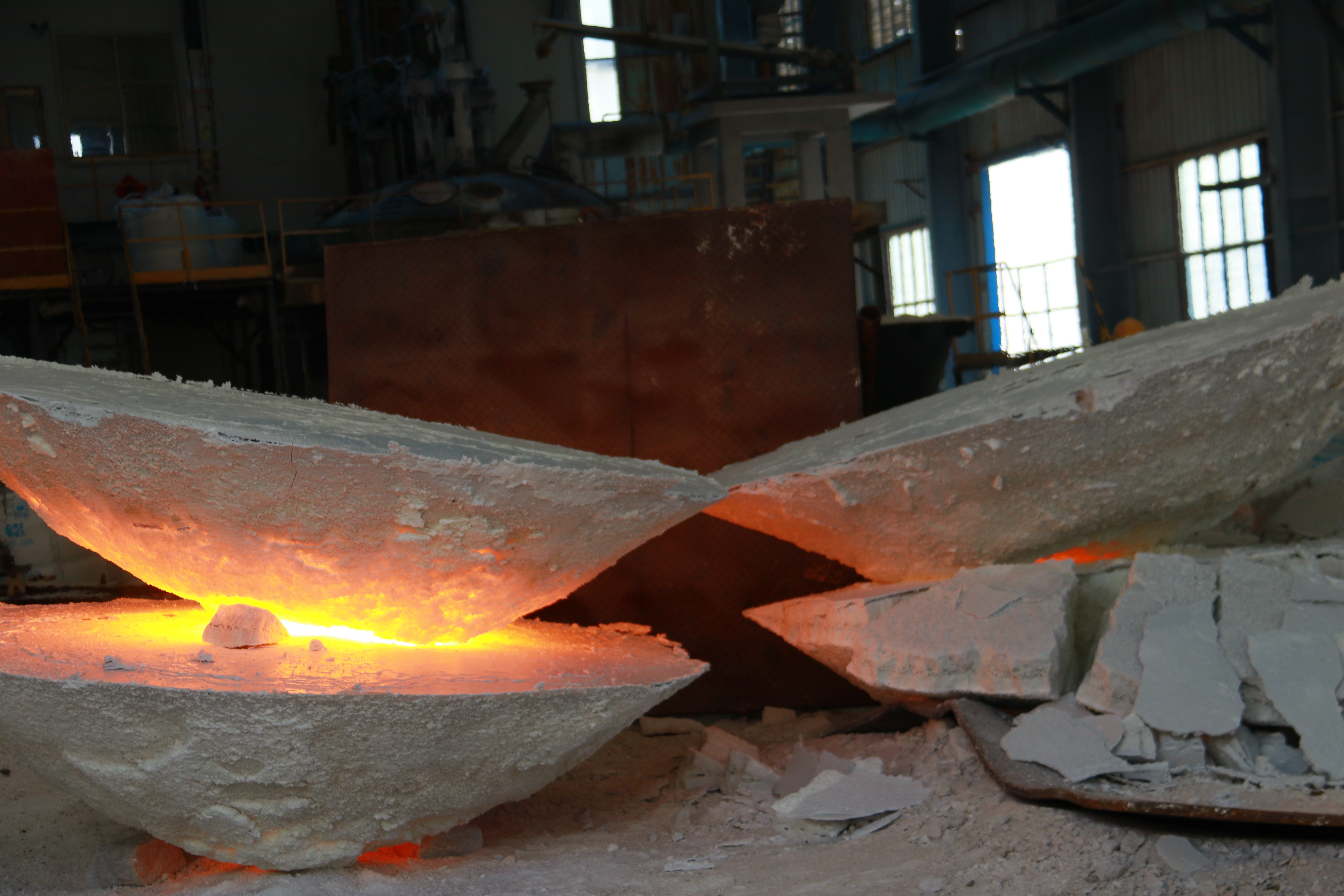 Tabular Alumina The Perfect Choice for Sand Blasting and Calcined Alumina Production