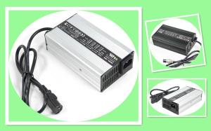China Li Battery Electric Scooter Charger , 58.4 Volts 3 Amps Constant Current Battery Charger wholesale