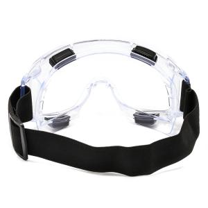 China Transparent Medical Protective Eyewear / OEM Medical Safety Goggles wholesale