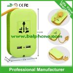 Universal World Wide Travel Charger Adapter Plug