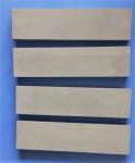 Boron Nitride Ceramic Evaporation Boats Metalizer Conductive