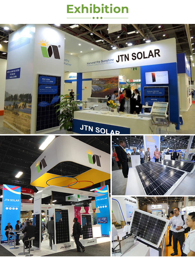 12V 200 Watt Flexible Solar Panel Bipv Monocrystalline PV Panels