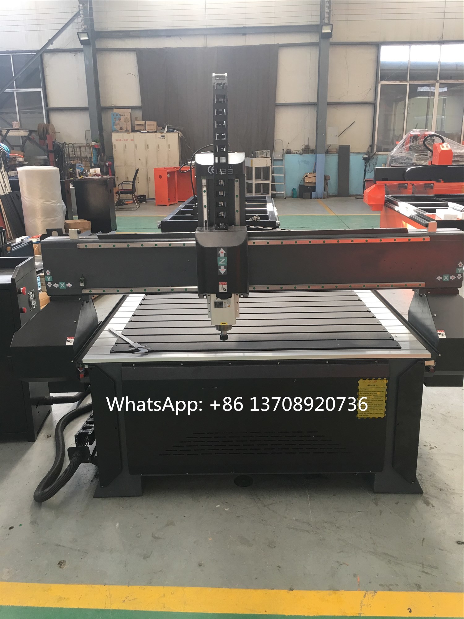 Wood Cnc Router Machine For Wood Engraving Carving Cnc Router 1325