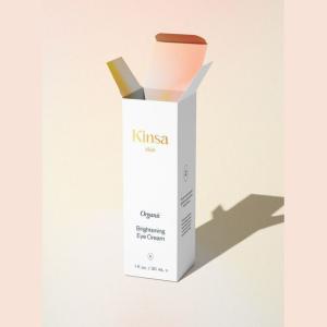 China Custom Cosmetic Serum Perfume Small Box Packaging Skin Care Beauty Products Gift Pack Coated Paper Packaging Box wholesale